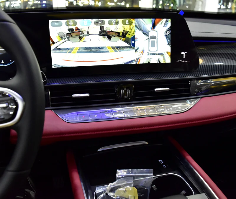 Well maintained “2026 Chery Tiggo 7