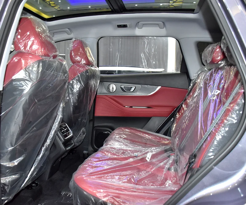 Well maintained “2026 Chery Tiggo 7