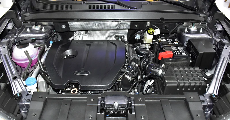 Well maintained “2026 Chery Tiggo 7