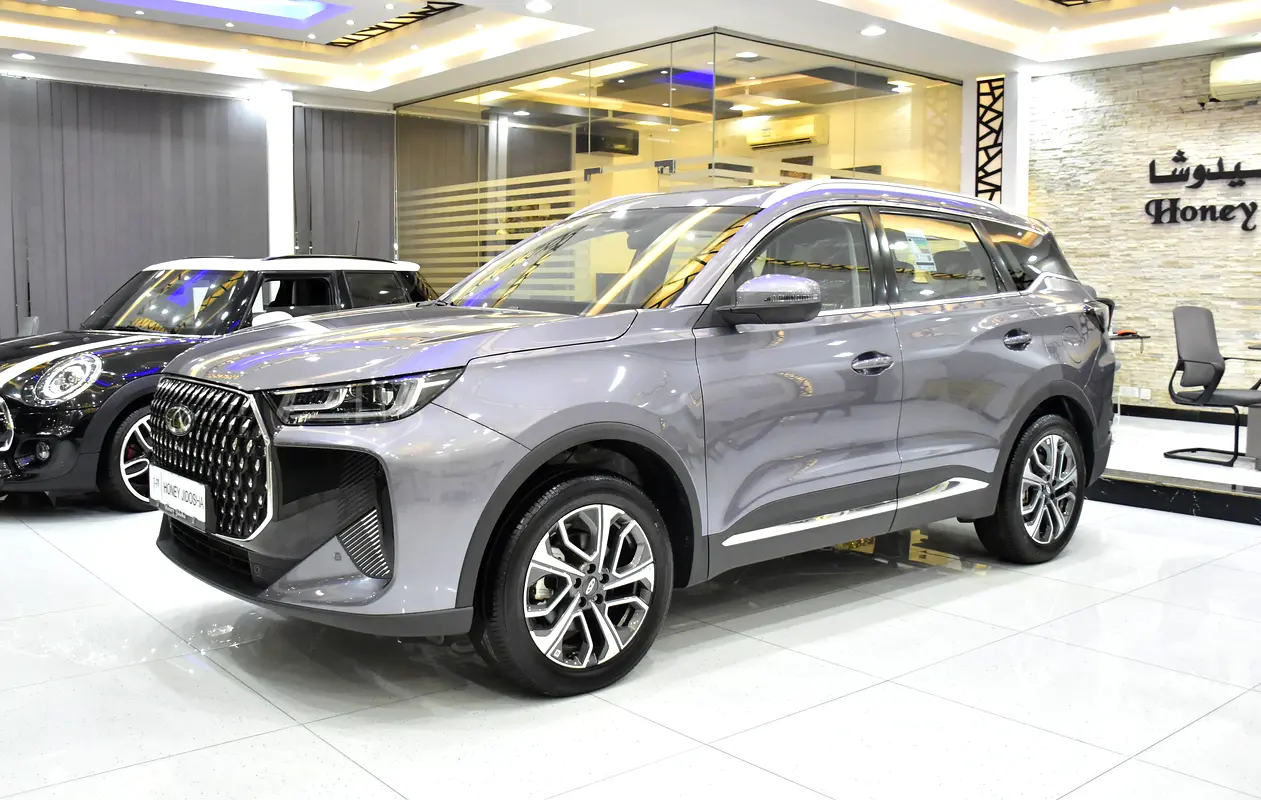 Well maintained “2026 Chery Tiggo 7