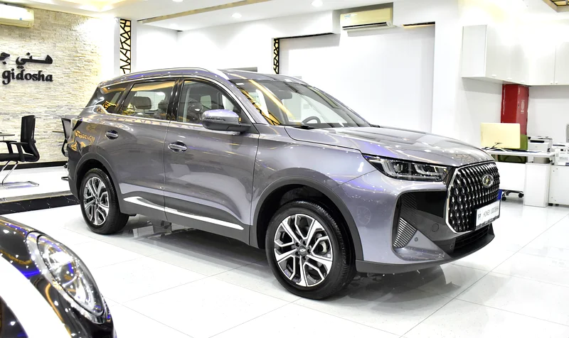 Well maintained “2026 Chery Tiggo 7