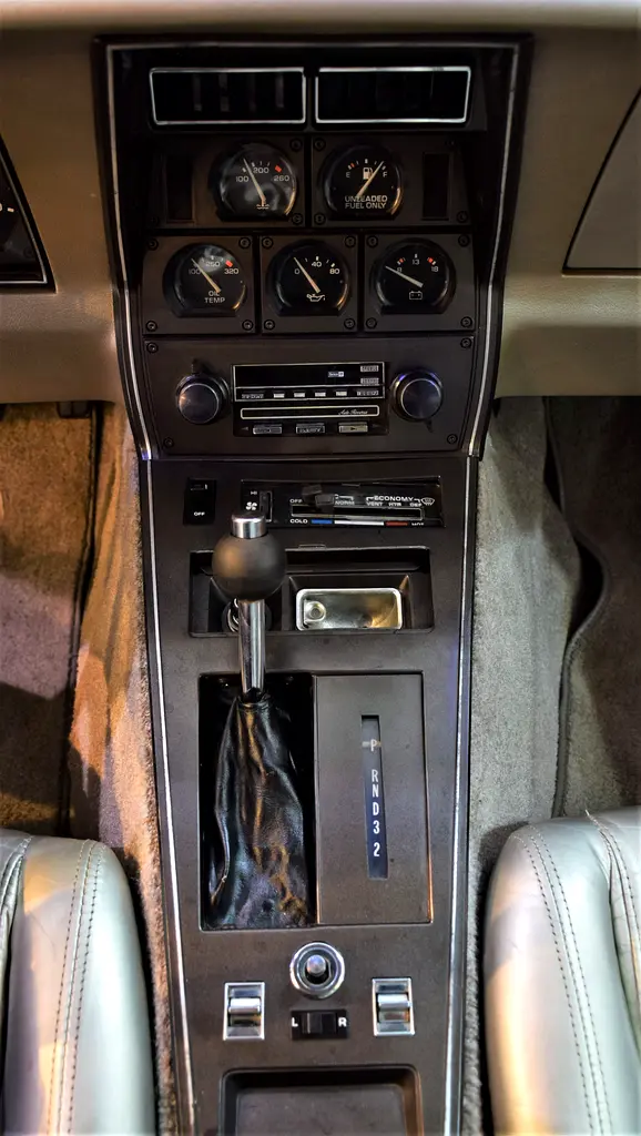 Well maintained “1982 Chevrolet Corvette