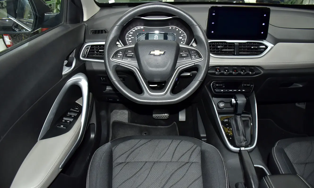 GCC 2025 Chevrolet Groove