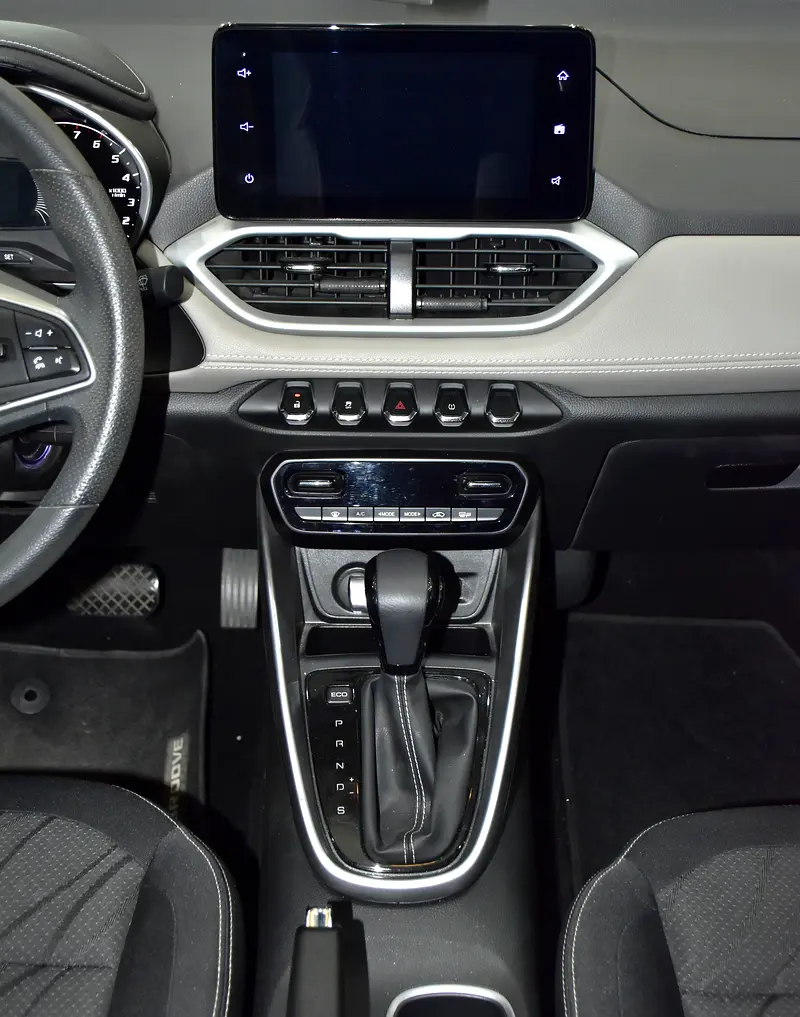 GCC 2025 Chevrolet Groove