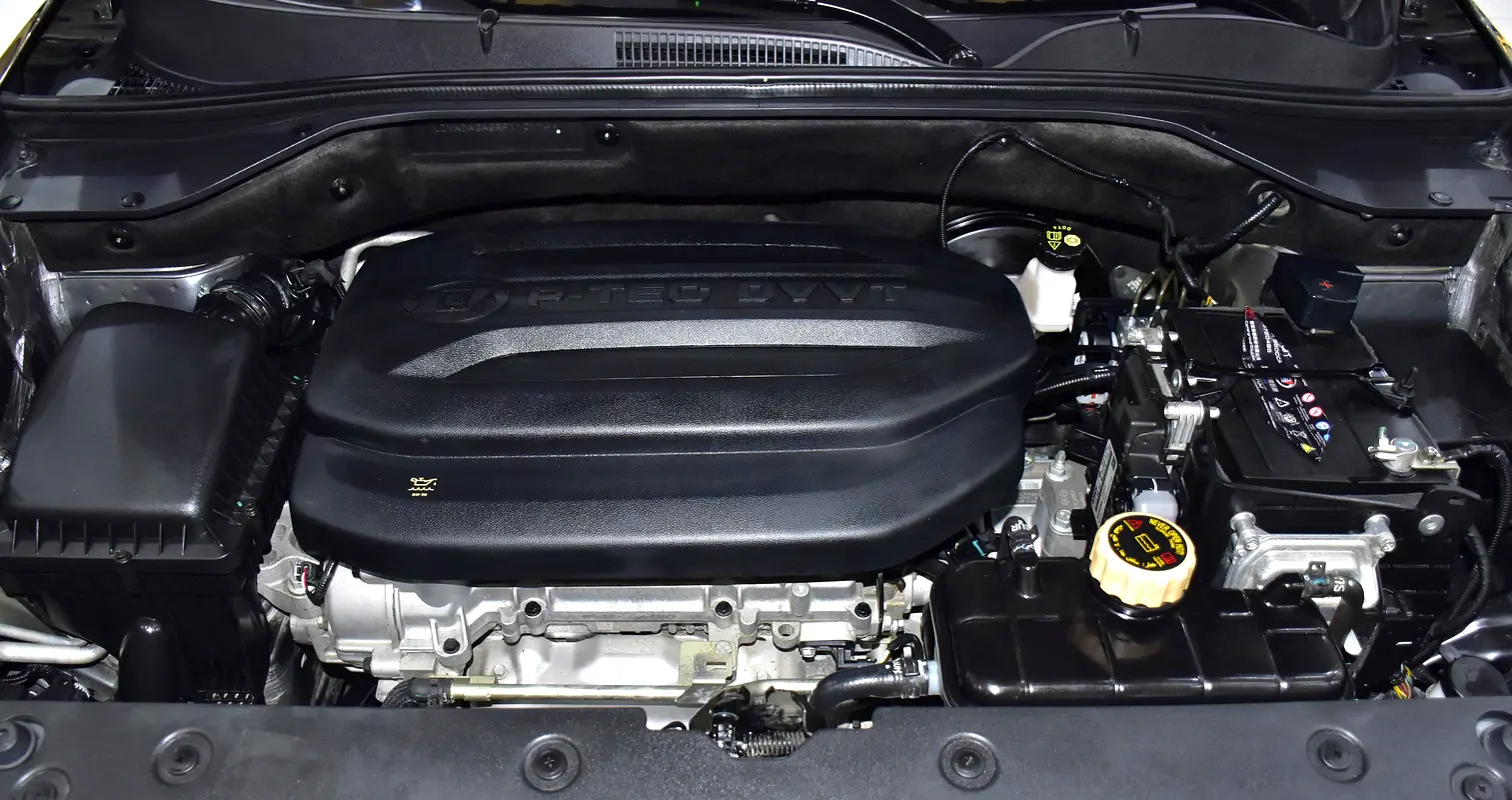 GCC 2025 Chevrolet Groove