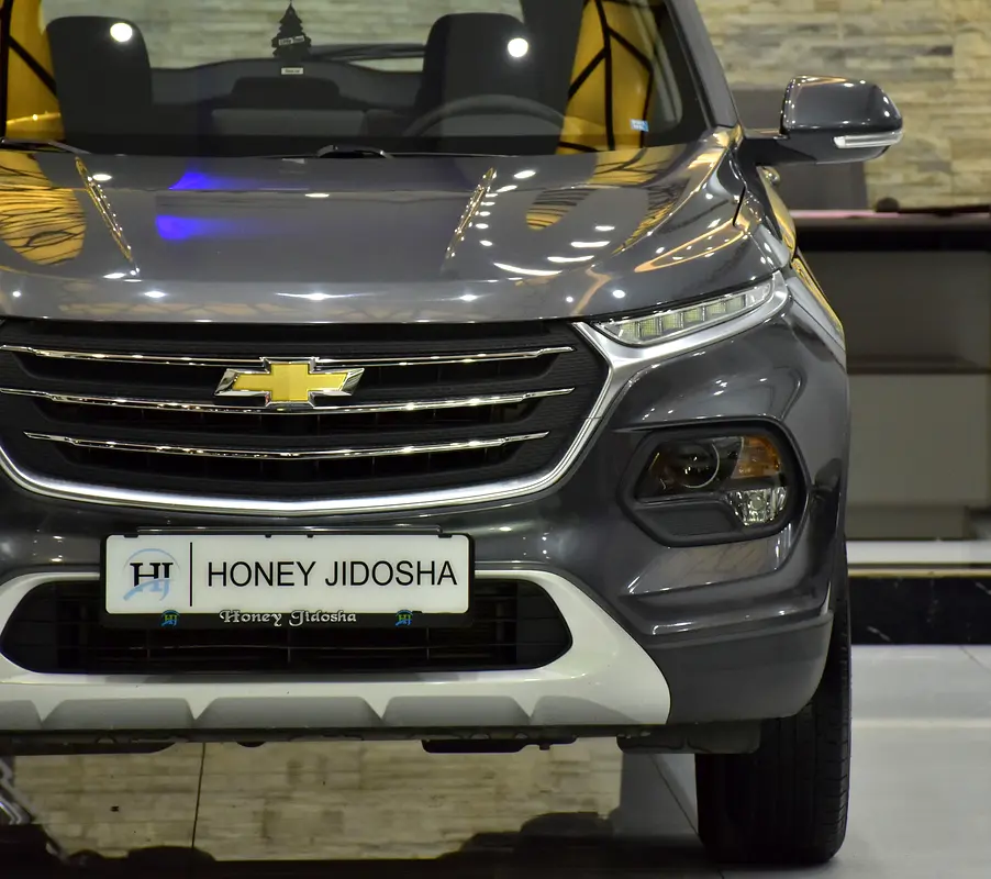 GCC 2025 Chevrolet Groove