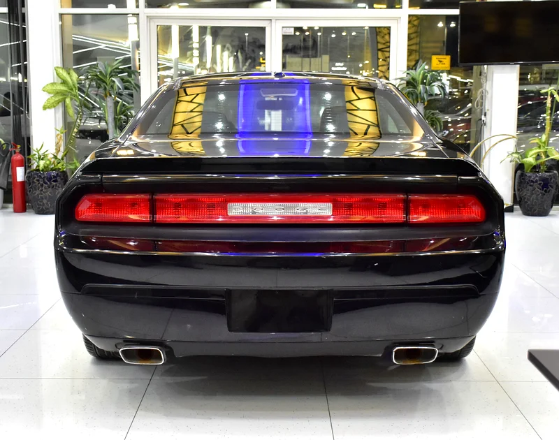 American 2012 Challenger