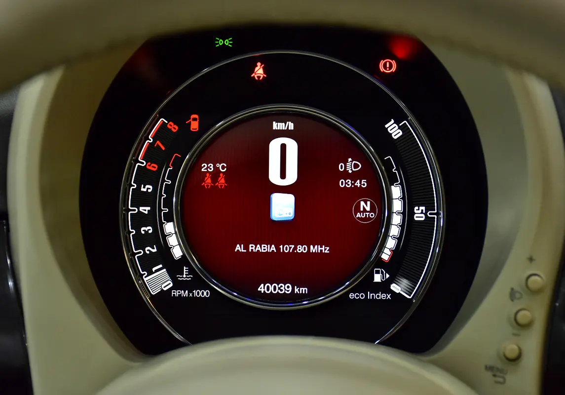 For sale in Al Qusais 1, Al Qusais Residential Area, Al Qusais, Dubai 2023 Fiat-500