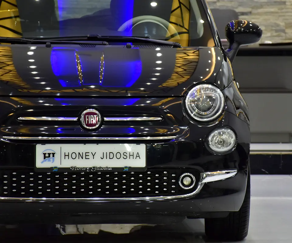 For sale in Al Qusais 1, Al Qusais Residential Area, Al Qusais, Dubai 2023 Fiat-500