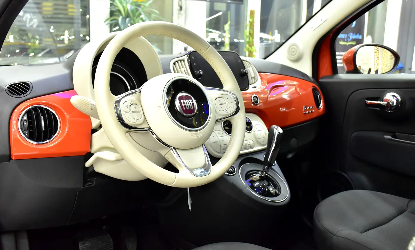 GCC 2024 Fiat Fiat-500