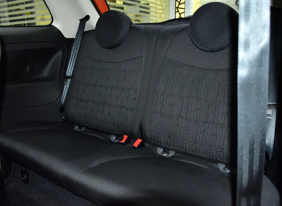 GCC 2024 Fiat Fiat-500