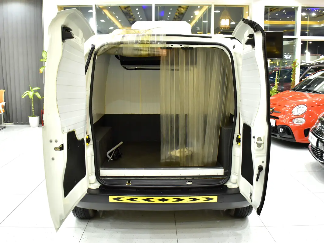 2020 Fiat Fiorino GCC