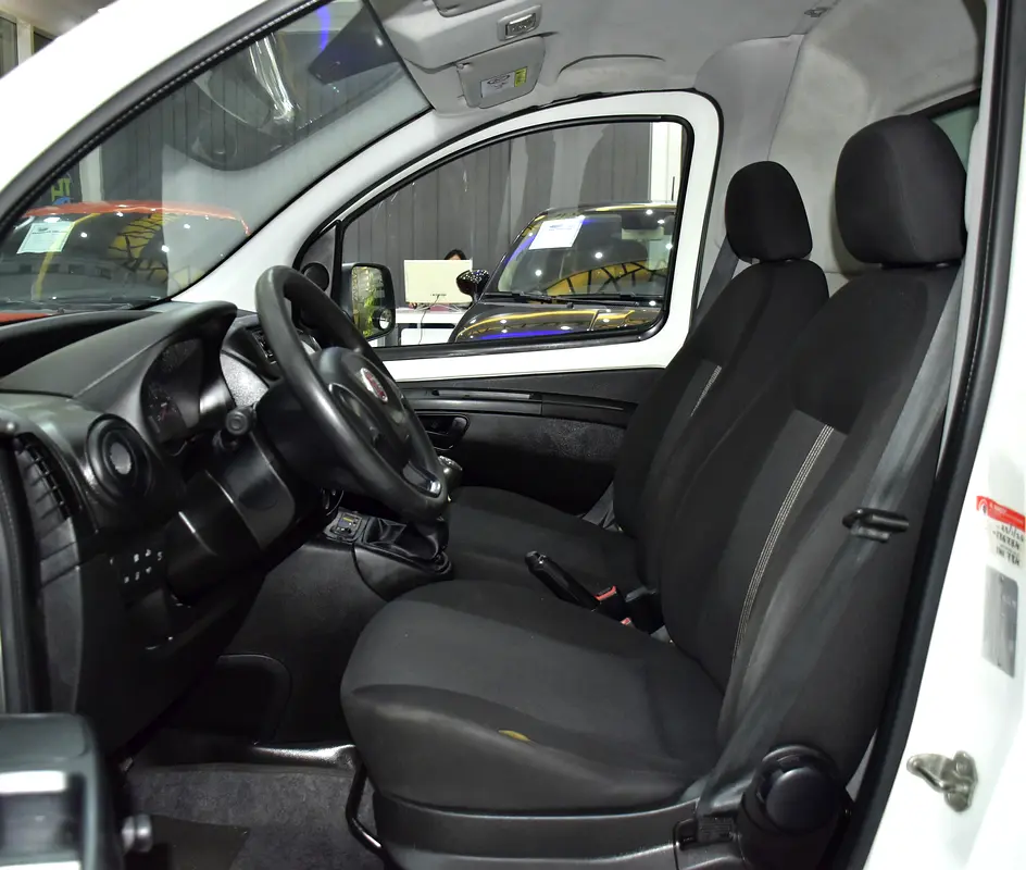 2020 Fiat Fiorino GCC