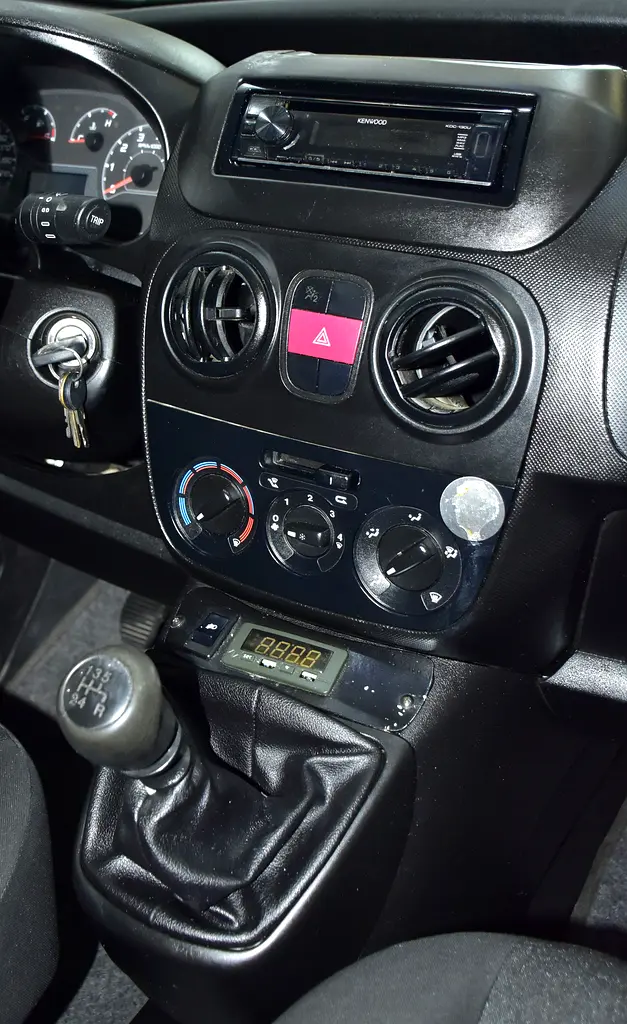 2020 Fiat Fiorino GCC