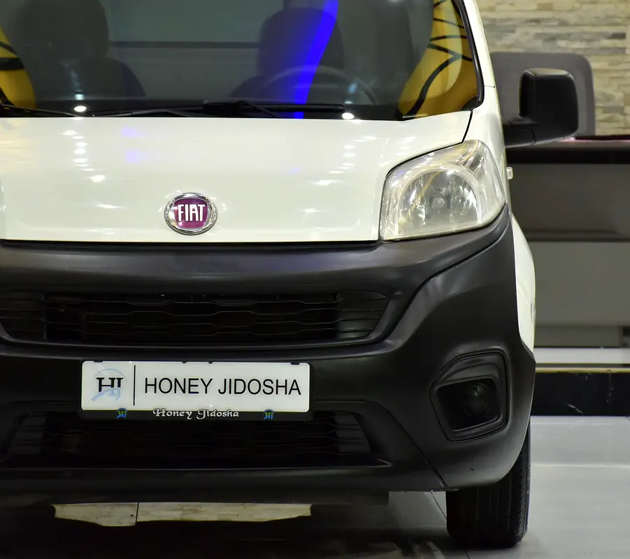 2020 Fiat Fiorino GCC