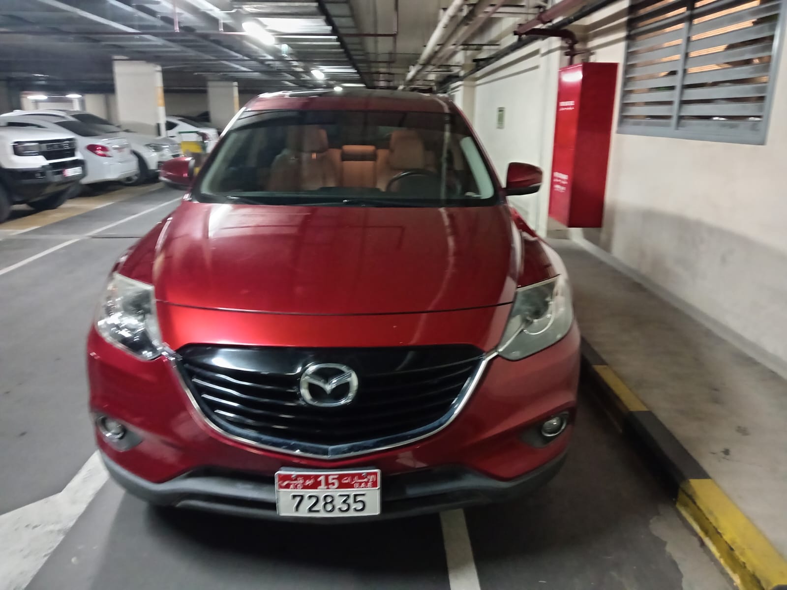 Mazda CX-9 2015 GCC | 7 Seater | Excellent Price