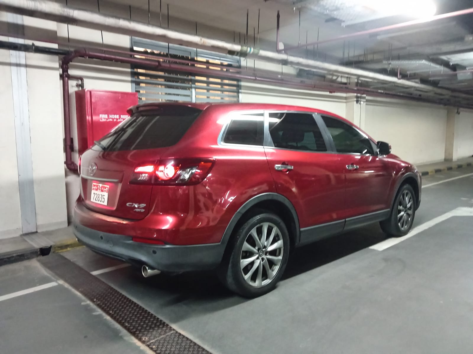 Mazda CX-9 2015 GCC | 7 Seater | Excellent Price