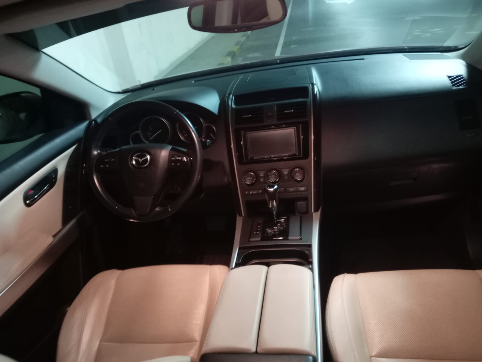 Mazda CX-9 2015 GCC | 7 Seater | Excellent Price