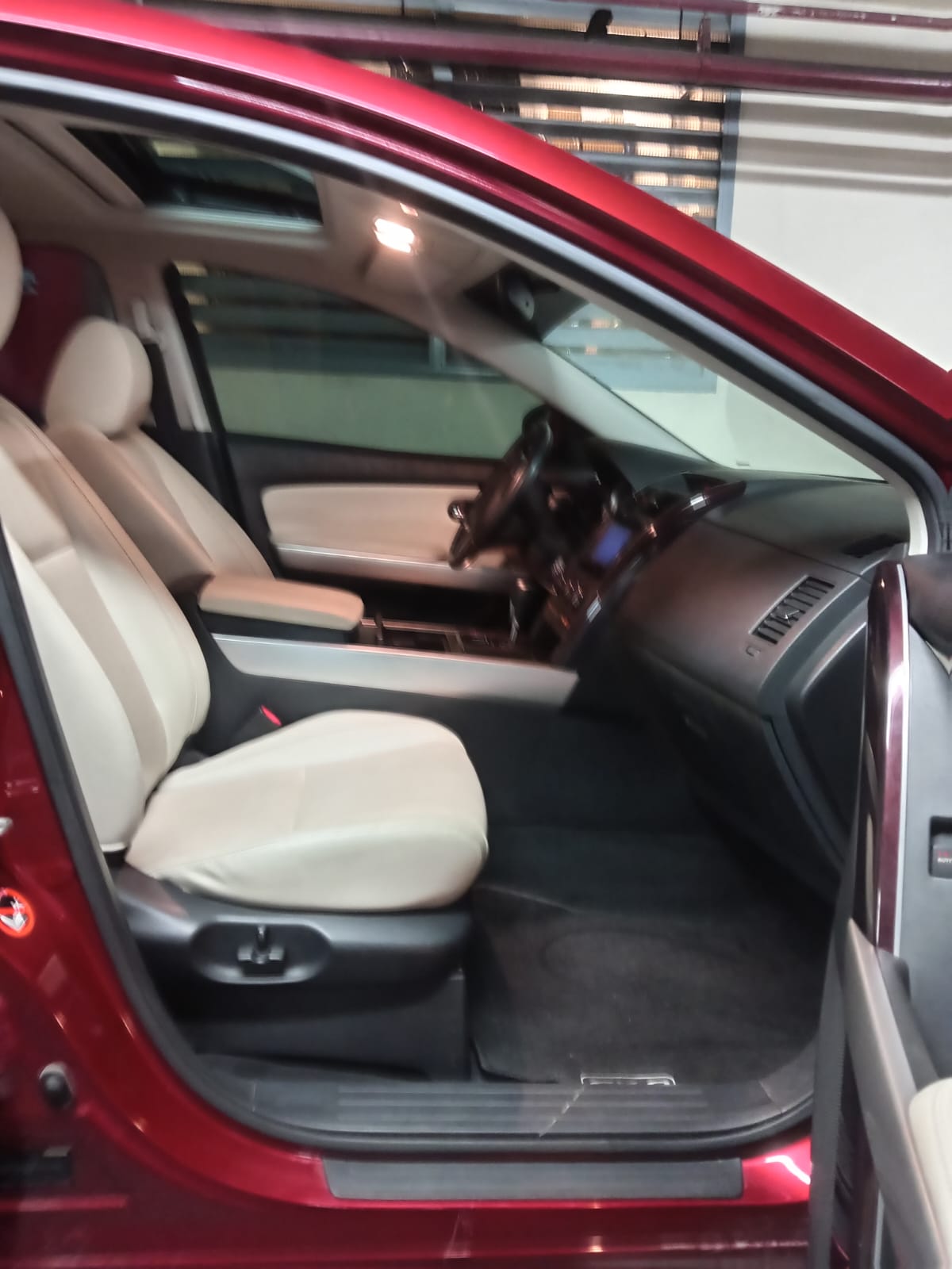 Mazda CX-9 2015 GCC | 7 Seater | Excellent Price