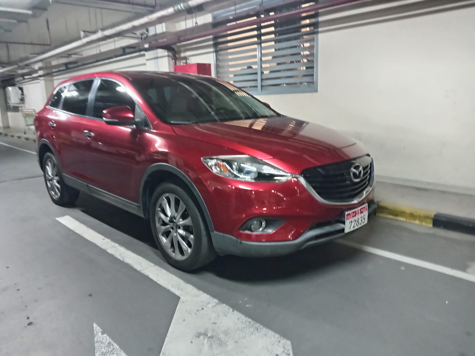 Mazda CX-9 2015 GCC | 7 Seater | Excellent Price