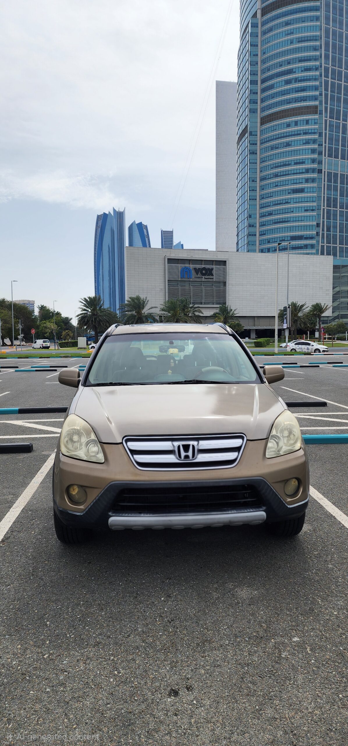 Honda CR-V 2005 | Well Maintained | New Tyres | Reliable Japanese Engine | Price negotiable for serious buyers