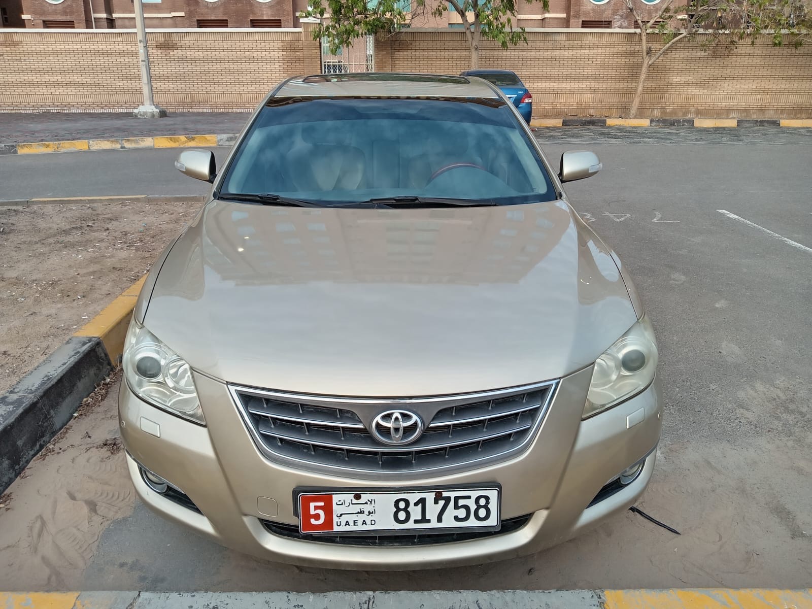 Toyota Aurion 2007 | V6 3.5L | GCC Specs | Clean & Reliable