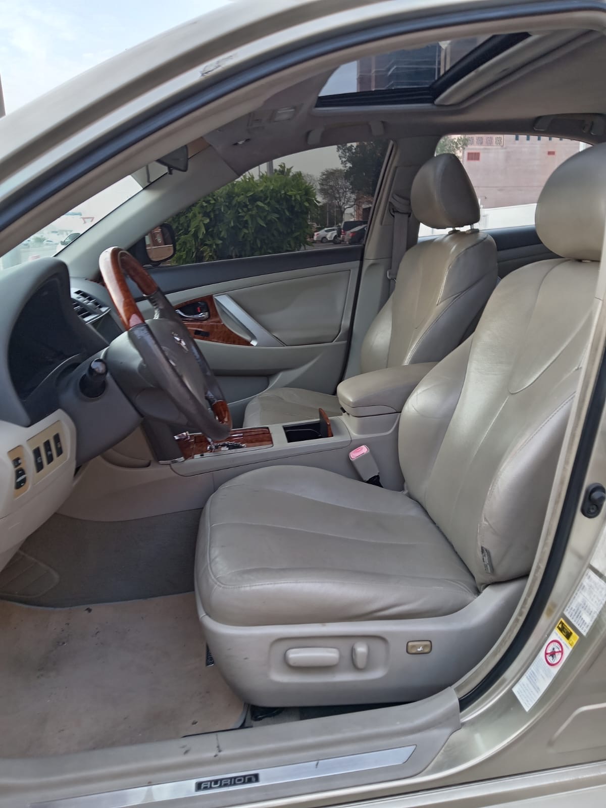 Toyota Aurion 2007 | V6 3.5L | GCC Specs | Clean & Reliable