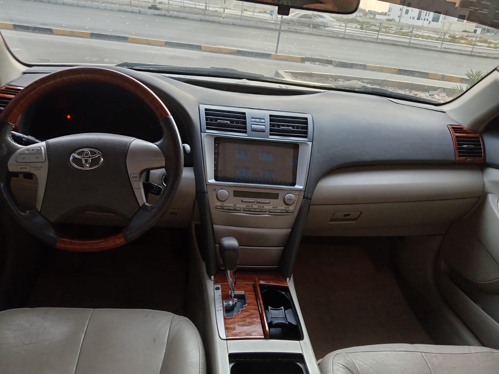 Toyota Aurion 2007 | V6 3.5L | GCC Specs | Clean & Reliable