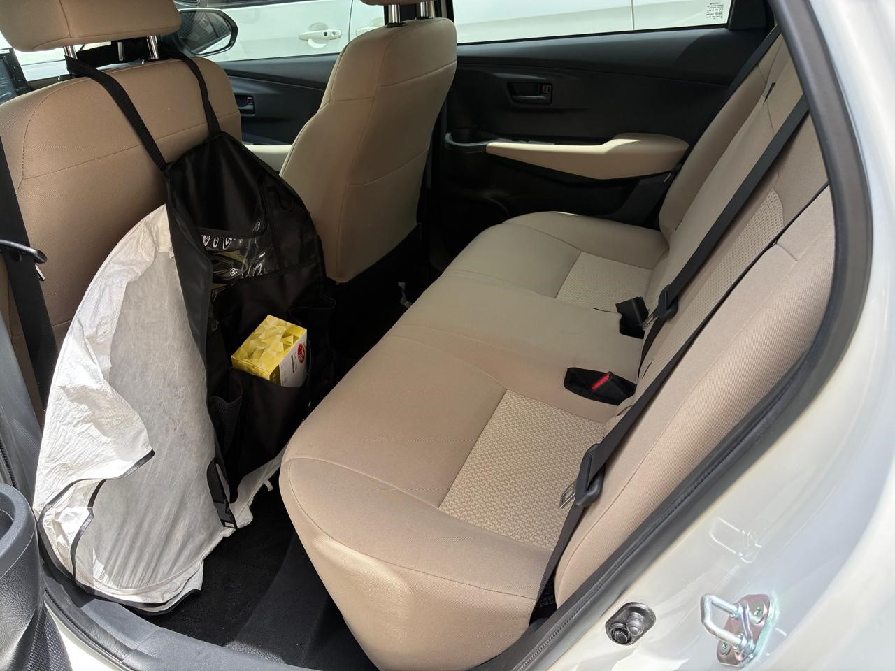 Toyota Yaris 2026 6000 km