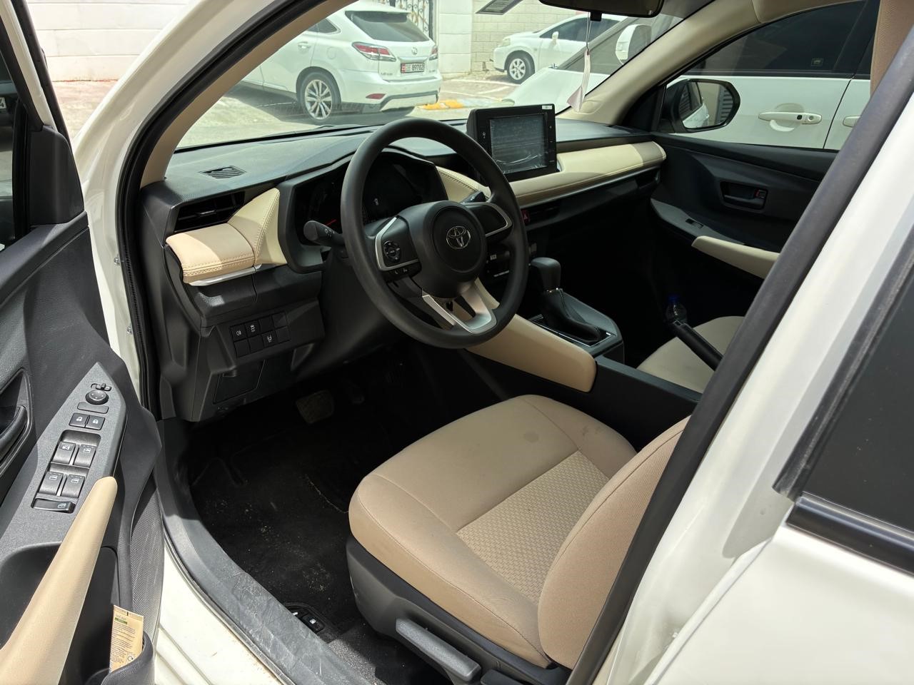 Toyota Yaris 2026 6000 km