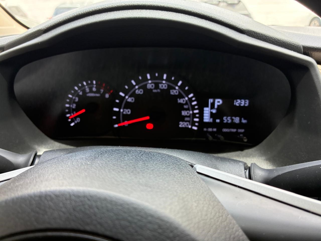 Toyota Yaris 2026 6000 km