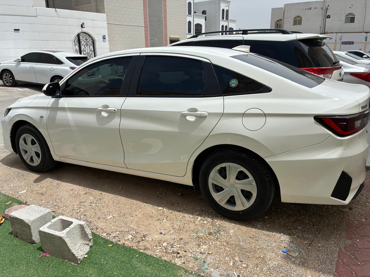 Toyota Yaris 2026 6000 km