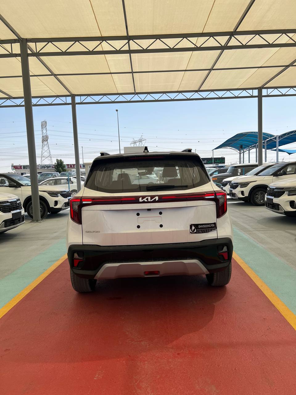 2025 KIA SELTOS 1.5L CVT LUXURY EDITION CHINA SPECS