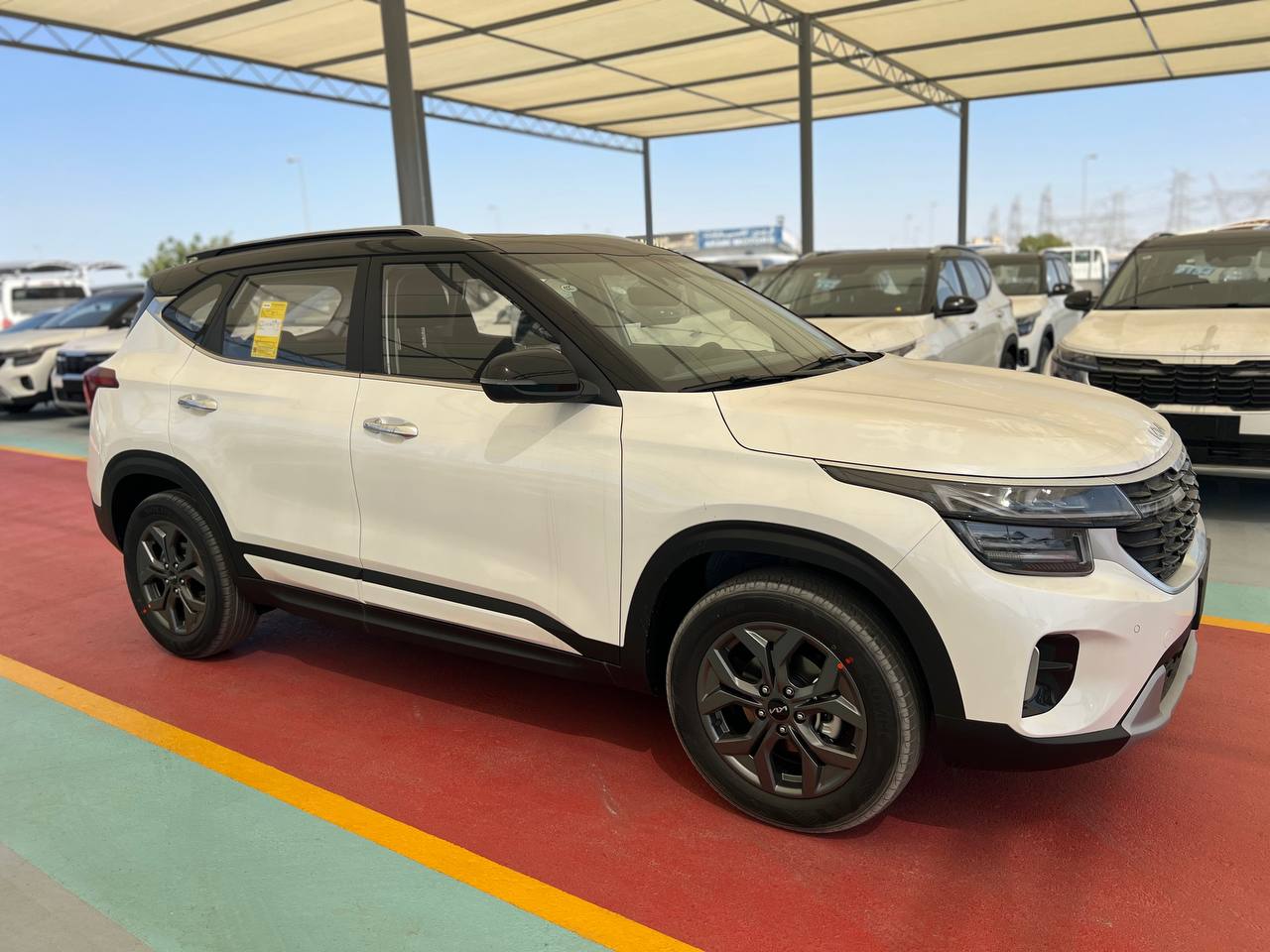 2025 KIA SELTOS 1.5L CVT LUXURY EDITION CHINA SPECS