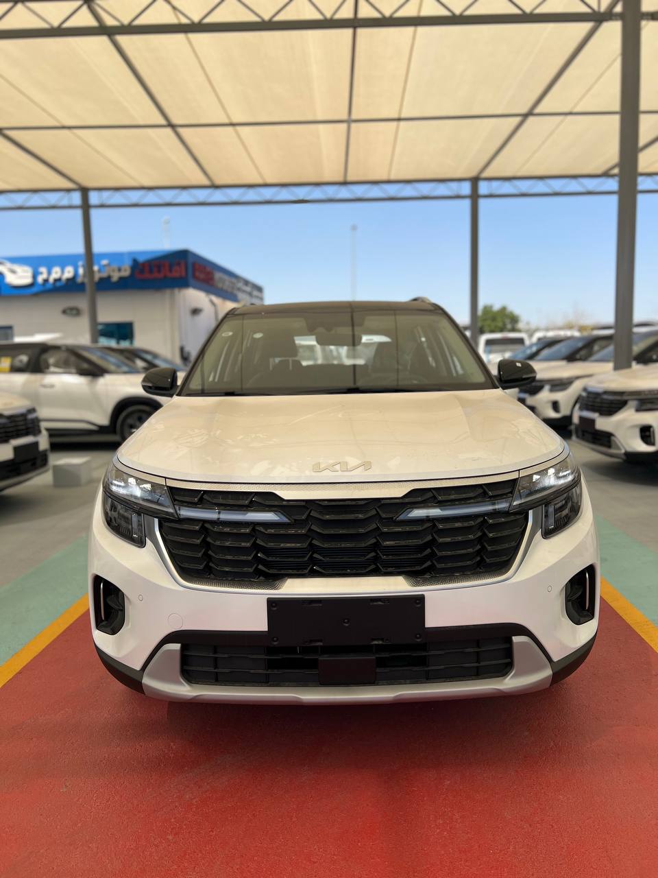 2025 KIA SELTOS 1.5L CVT LUXURY EDITION CHINA SPECS