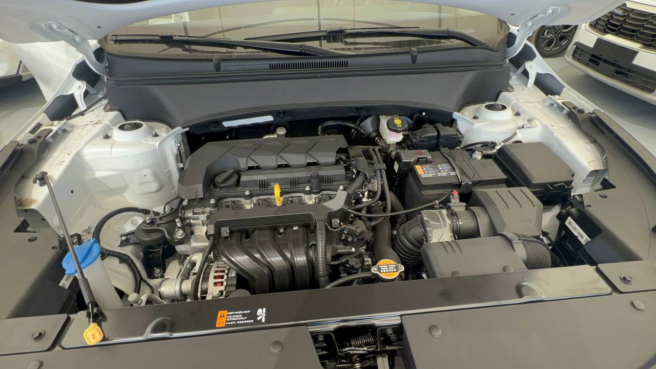 2025 KIA SELTOS 1.5L CVT LUXURY EDITION CHINA SPECS