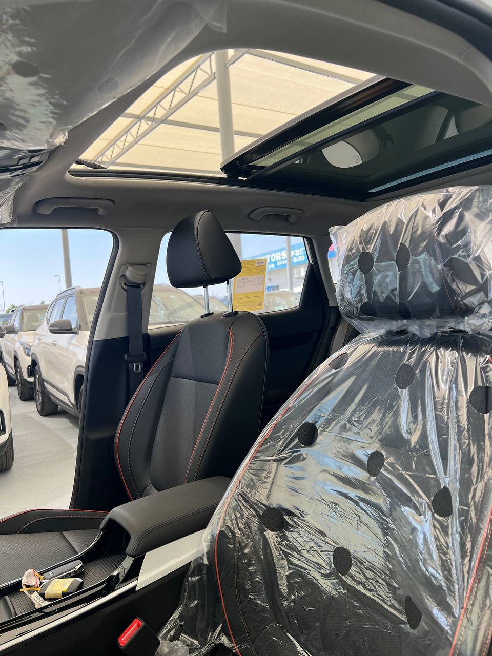 2025 KIA SELTOS 1.5L CVT LUXURY EDITION CHINA SPECS