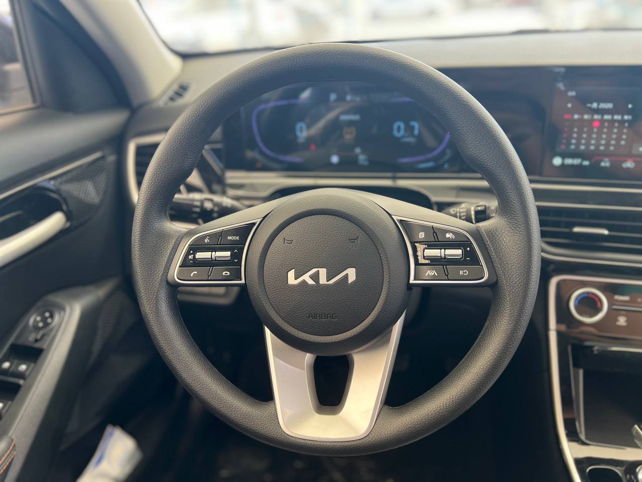 2025 KIA SELTOS 1.5L CVT LUXURY EDITION CHINA SPECS