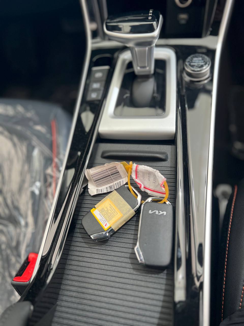 2025 KIA SELTOS 1.5L CVT LUXURY EDITION CHINA SPECS