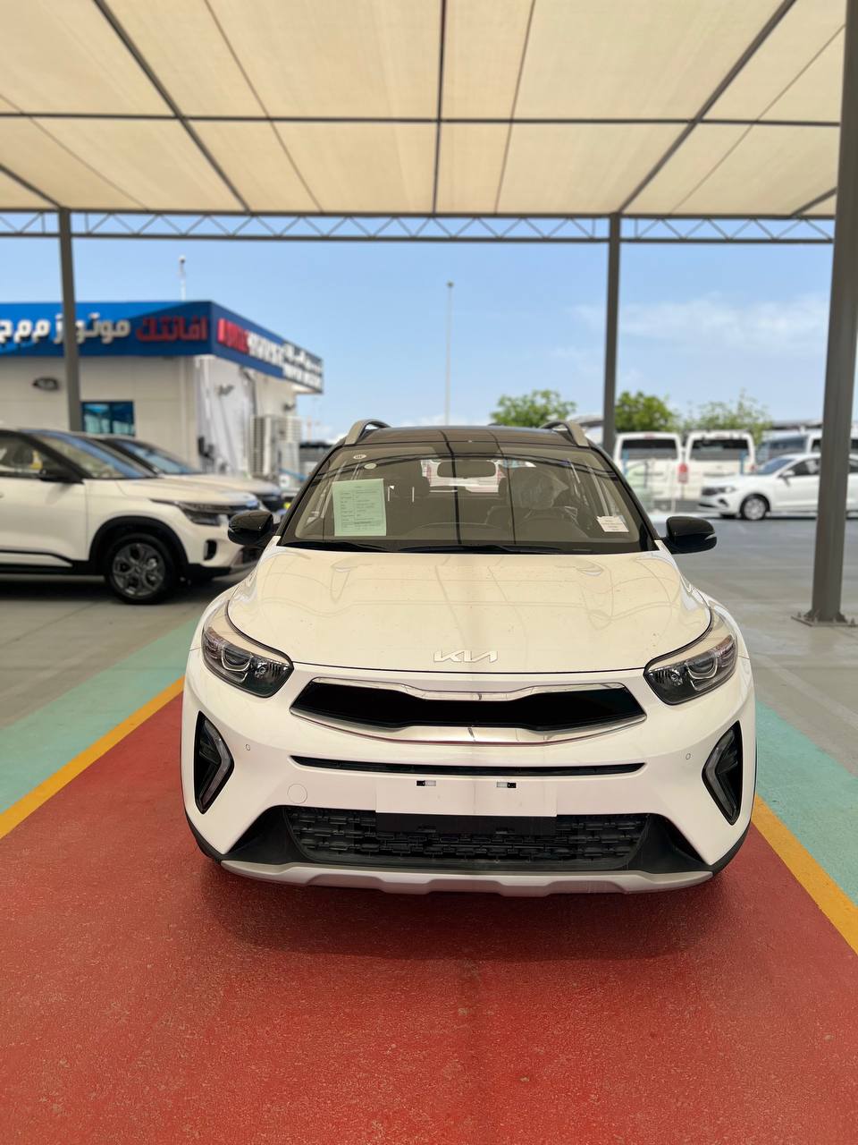 2025 KIA KX1 1.4 SUNROOF EDITION CHINA SPECS