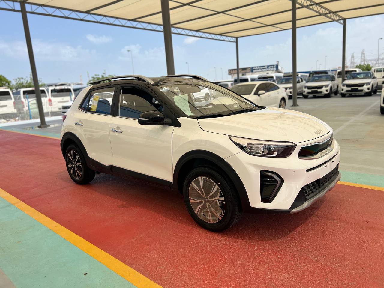2025 KIA KX1 1.4 SUNROOF EDITION CHINA SPECS