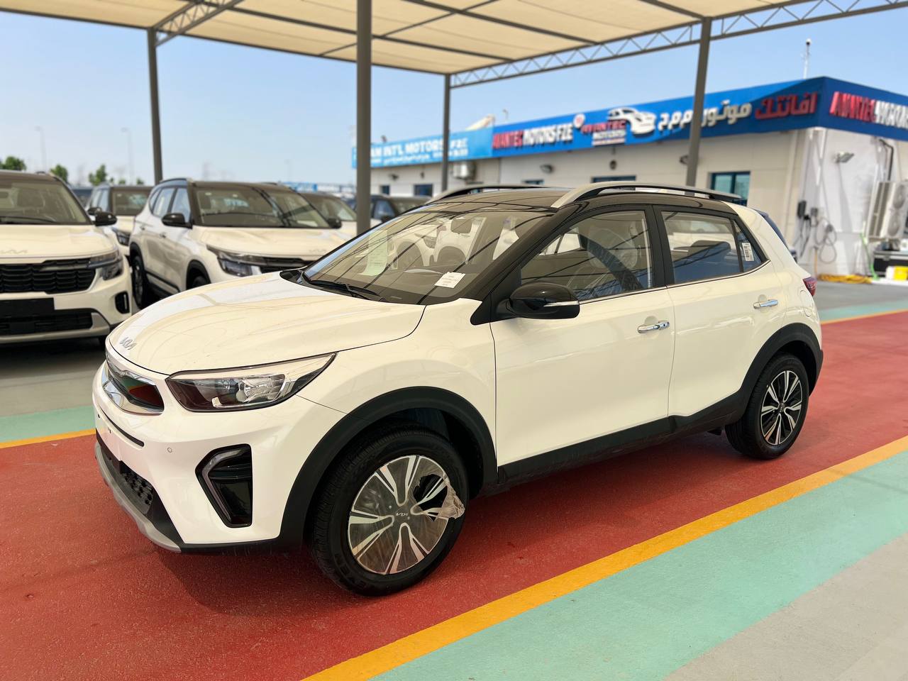 2025 KIA KX1 1.4 SUNROOF EDITION CHINA SPECS