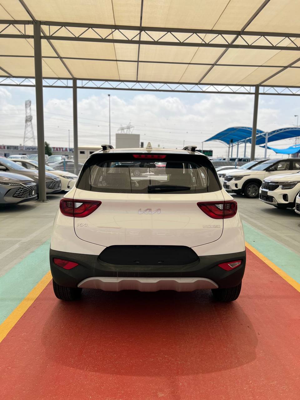 2025 KIA KX1 1.4 SUNROOF EDITION CHINA SPECS