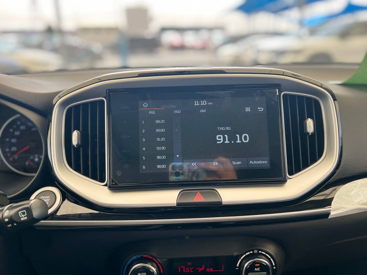 2025 KIA KX1 1.4 SUNROOF EDITION CHINA SPECS