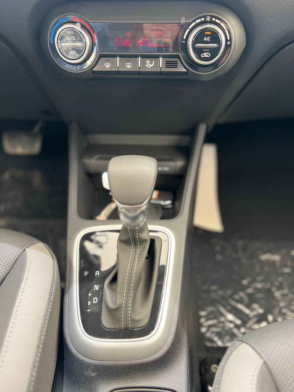 2025 KIA KX1 1.4 SUNROOF EDITION CHINA SPECS