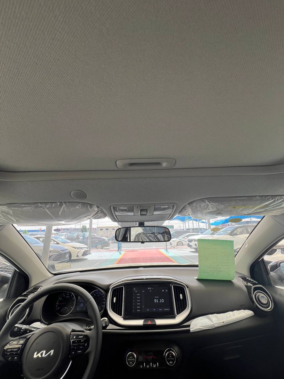 2025 KIA KX1 1.4 SUNROOF EDITION CHINA SPECS