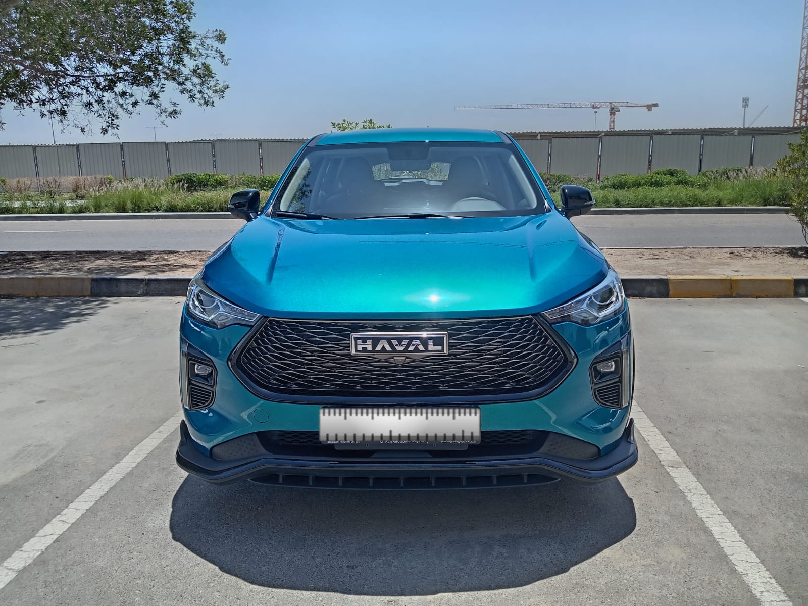 🚗 2025 Haval Jolion Pro – Like New | Full Option | GCC Specs