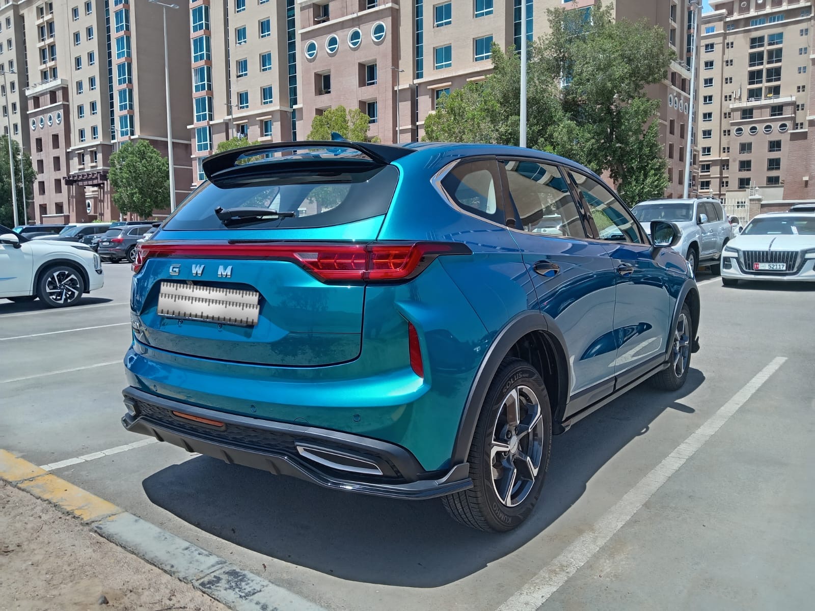 🚗 2025 Haval Jolion Pro – Like New | Full Option | GCC Specs