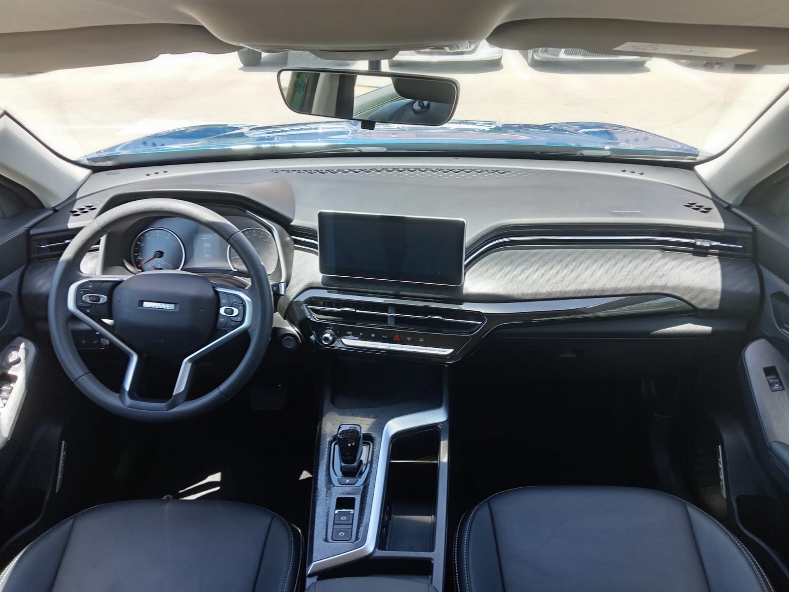 🚗 2025 Haval Jolion Pro – Like New | Full Option | GCC Specs