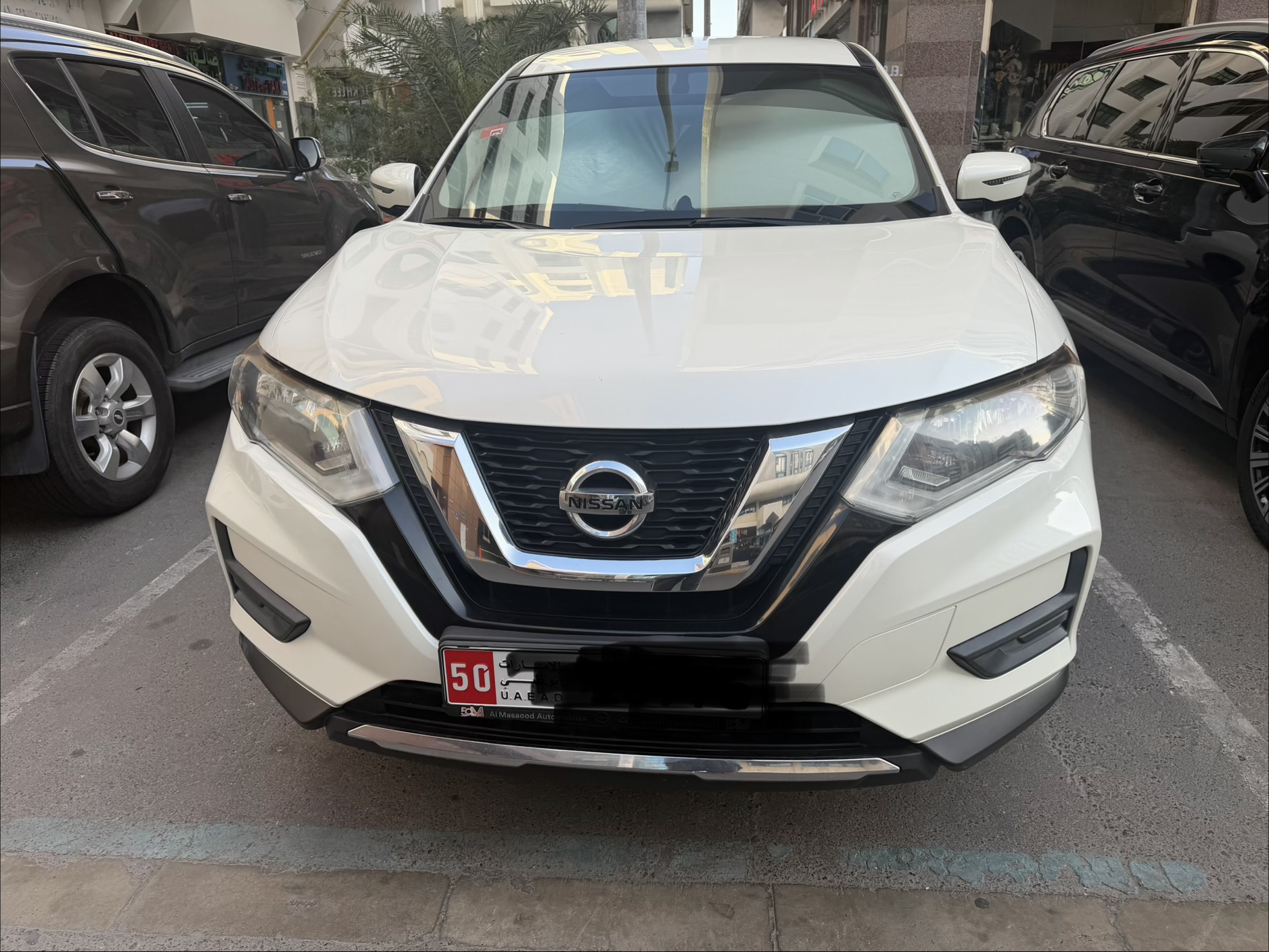 Nissan XTrail